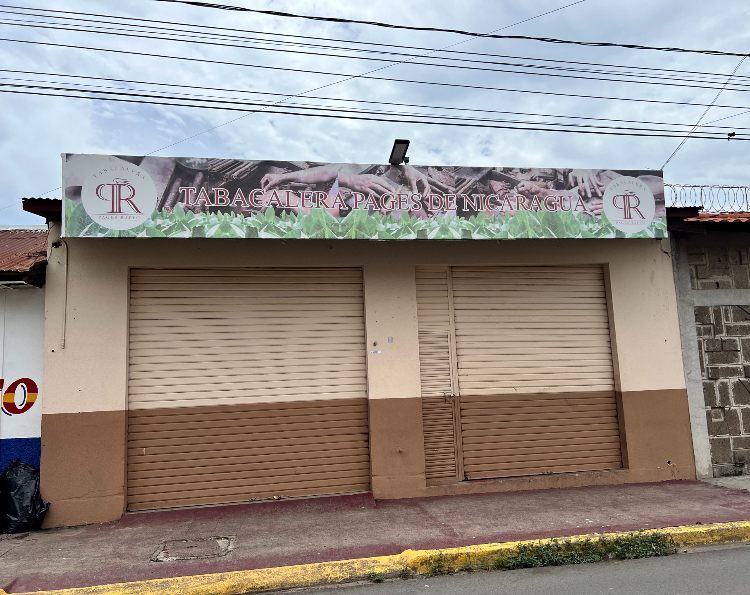 Raymond Pages Cigar Factory in Estelí